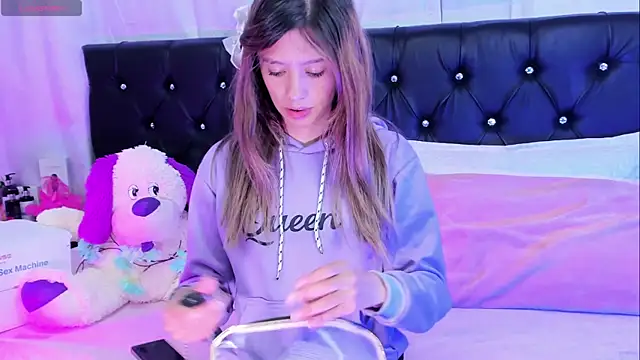 Sofiia cute  online show from 02/09/26, 10:30