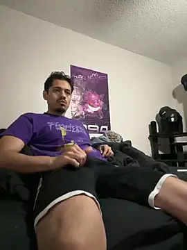 mrredcorn online show from 11/23/25, 02:05