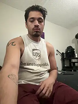 mrredcorn online show from 03/19/26, 10:21