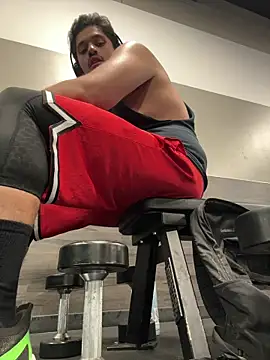 mrredcorn online show from 04/18/26, 03:09