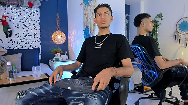 Adonis WB online show from 12/17/25, 07:52