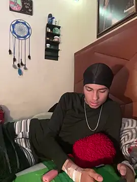 Adonis WB online show from 09/24/25, 03:24