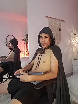 Adonis WB online show from 10/18/25, 10:34