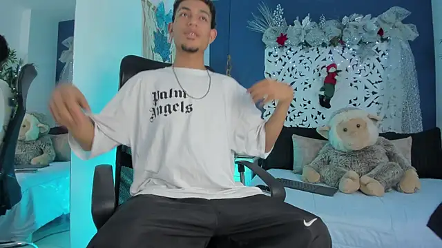 Adonis WB online show from 11/27/25, 08:53