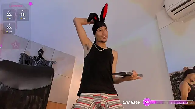 Adonis WB online show from 10/28/25, 07:57