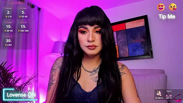 paula boom online show from 09/27/25, 02:28