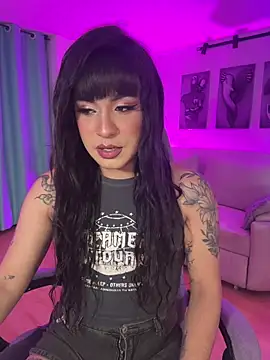 paula boom online show from 01/09/26, 01:34