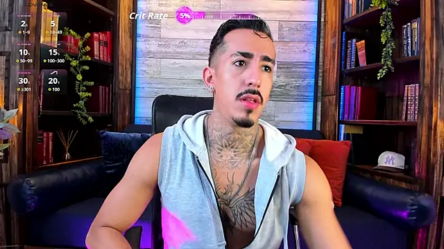 Donovan Desmond online show from 03/25/26, 09:24