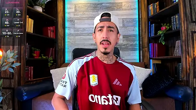 Donovan Desmond online show from 04/07/26, 07:59