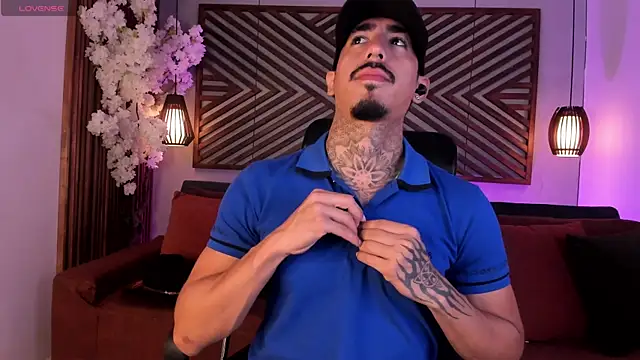 Snapshot of Donovan_Desmond chatting on 02/26/26, 12:21 Donovan Desmond online show from 02/26/26, 12:21