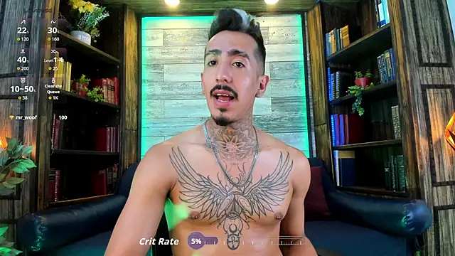 Donovan Desmond online show from 04/21/26, 01:42