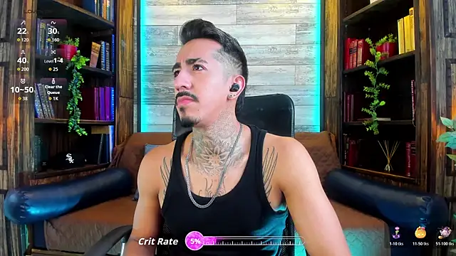 Donovan Desmond online show from 03/26/26, 08:07