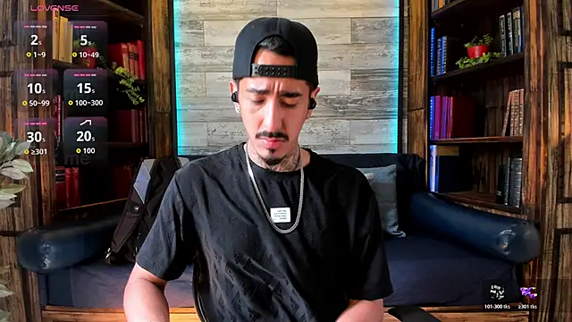 Donovan Desmond online show from 04/13/26, 07:51