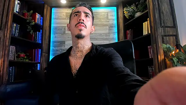 Donovan Desmond online show from 12/03/25, 08:08