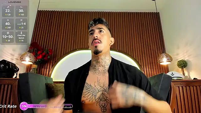 Donovan Desmond online show from 11/16/25, 09:47