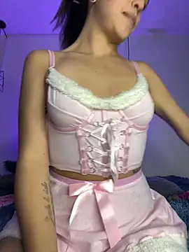 AlessiaSmith11 online show from 02/15/26, 03:07