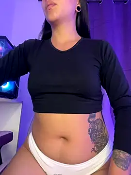 AlessiaSmith11 online show from 11/02/25, 03:33