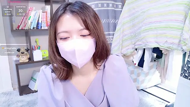 Azusa DoMybest online show from 04/15/26, 03:23