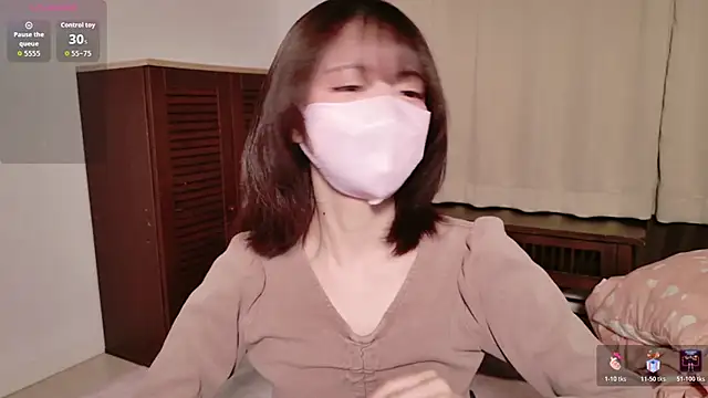 Azusa DoMybest online show from 03/04/26, 01:41