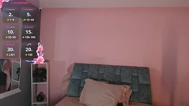 Camila Russoo online show from 02/11/26, 07:25