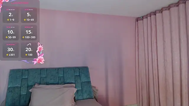 Camila Russoo online show from 02/16/26, 07:34