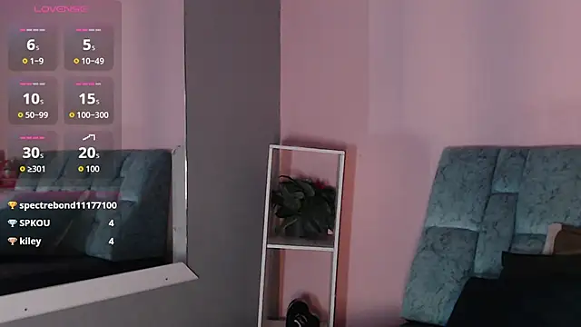 Camila Russoo online show from 02/07/26, 11:24