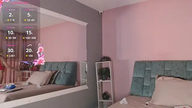 Camila Russoo online show from 02/12/26, 07:46