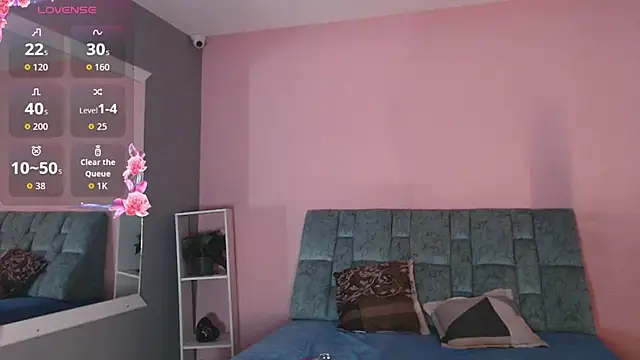 Camila Russoo online show from 02/13/26, 07:58