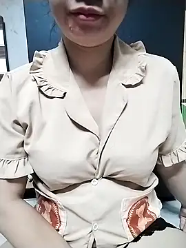 Mie rose online show from 10/29/25, 01:21