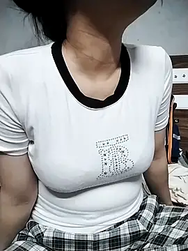 Mie rose online show from 11/12/25, 01:15