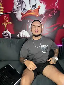 hot miguel online show from 09/25/25, 02:17
