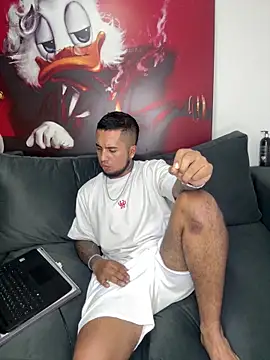 hot miguel online show from 09/23/25, 02:40