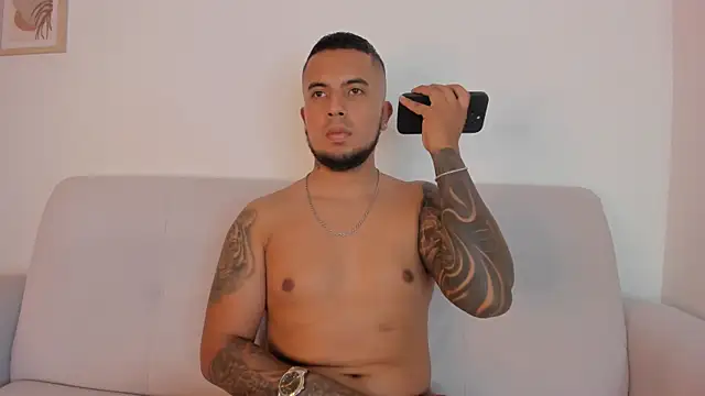hot miguel online show from 10/16/25, 03:26