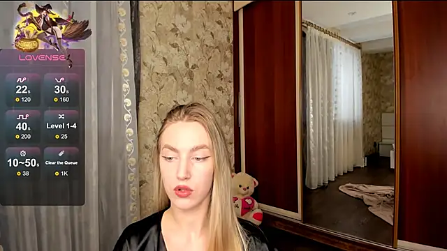 mishapallmer online show from 11/27/25, 04:13