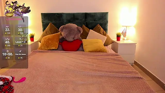 mishapallmer online show from 10/04/25, 02:40