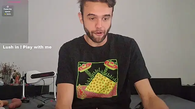 squirtproff online show from 10/30/25, 10:02