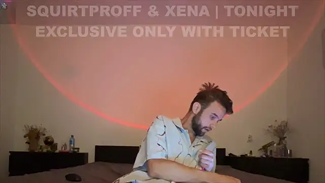 squirtproff online show from 10/02/25, 06:11