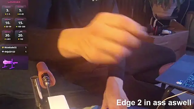 squirtproff online show from 12/20/25, 10:45