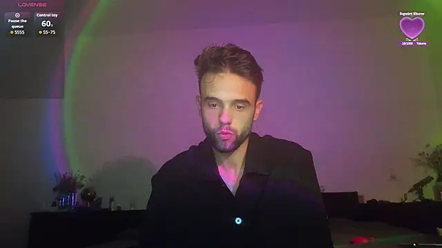 squirtproff online show from 09/27/25, 07:20