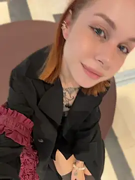 RosieSecret online show from 04/10/26, 08:10