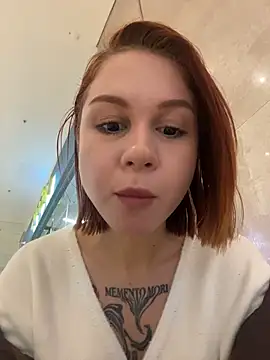 RosieSecret online show from 12/21/25, 08:05