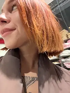 RosieSecret online show from 12/20/25, 08:06