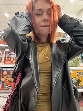 RosieSecret online show from 04/19/26, 08:04