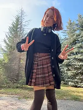 Snapshot of RosieSecret chatting on 10/08/25, 08:05 RosieSecret online show from 10/08/25, 08:05