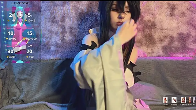 snowy lisa online show from 03/29/26, 03:13