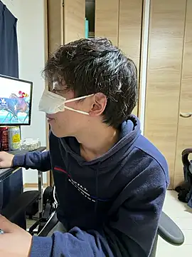 jiji9253 online show from 12/21/25, 09:00