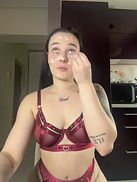 Baby Eva23 online show from 03/25/26, 02:38