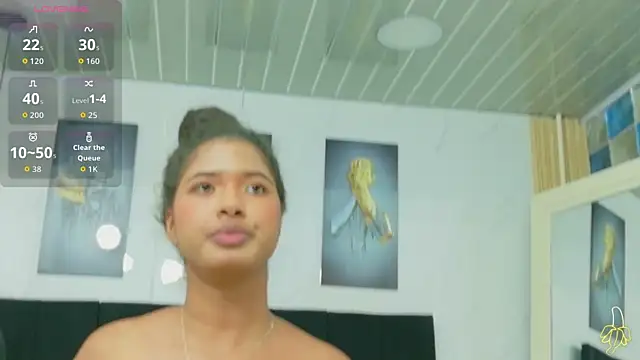 shyblacksweetiee online show from 07/07/26, 04:37