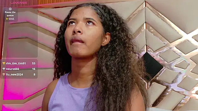 shyblacksweetiee online show from 09/25/25, 02:50