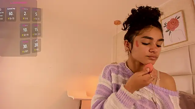 Puffy Hearts online show from 09/19/25, 05:28